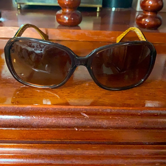 Coach sunglasses